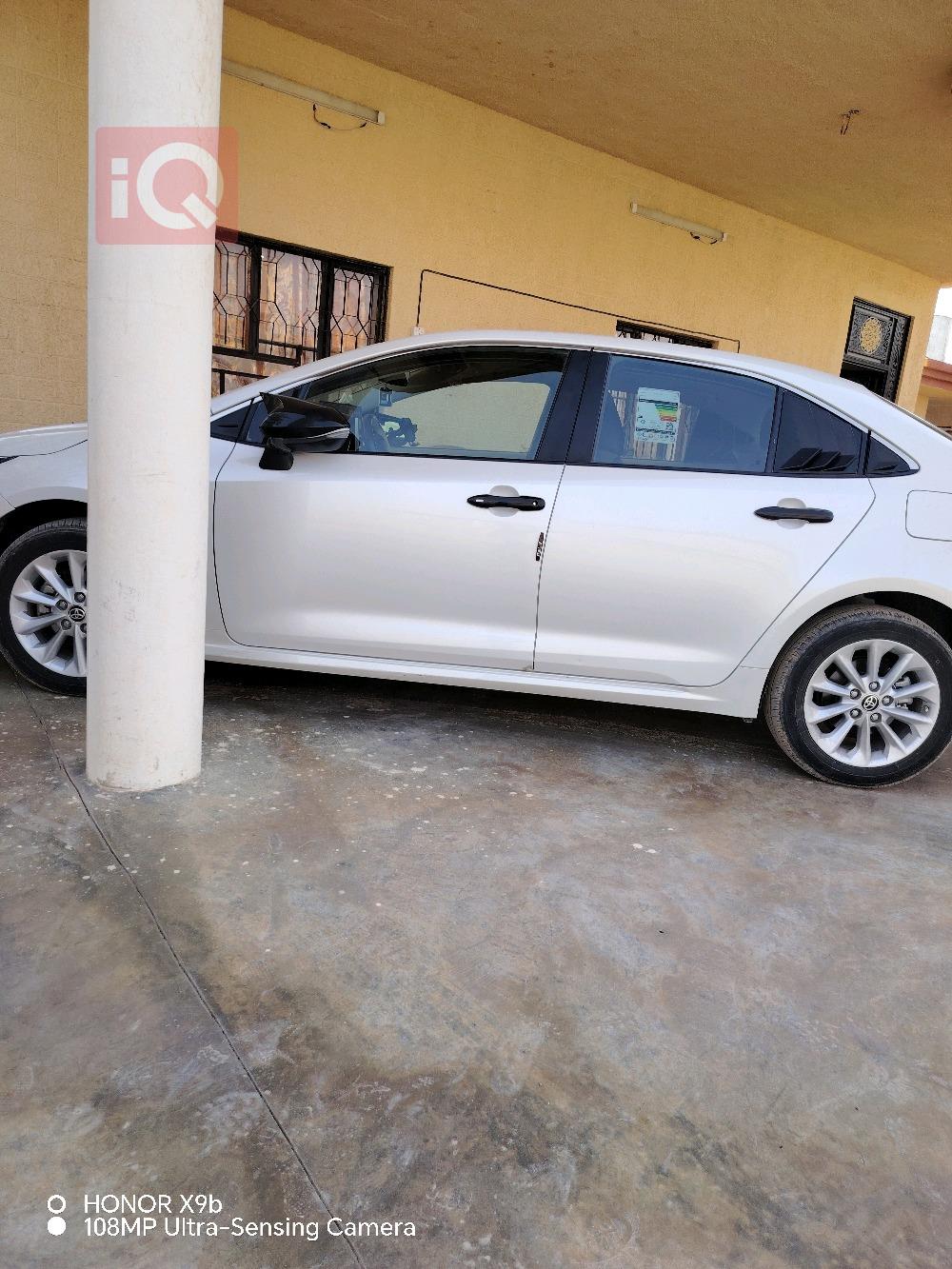 تۆیۆتا کۆرۆلا